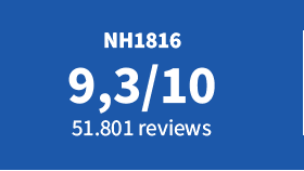 Review blokje