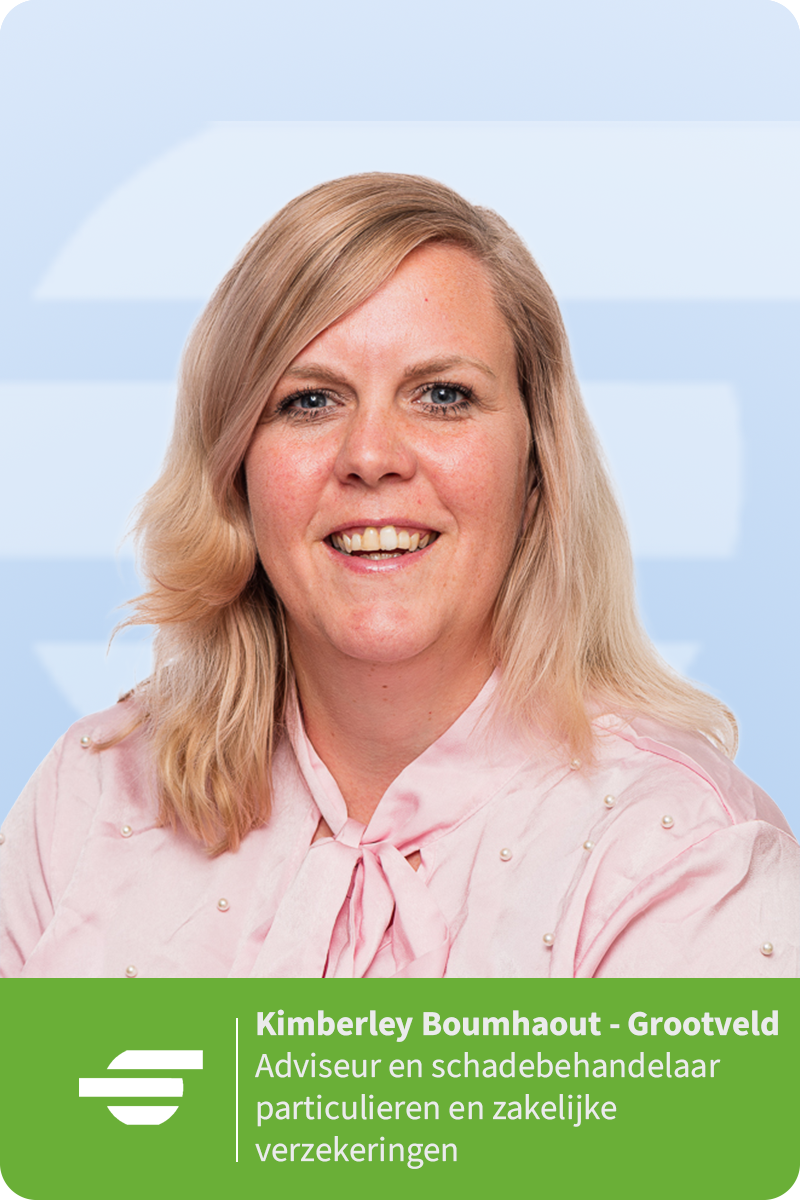 Kimberley Boumhaout - Grootveld
