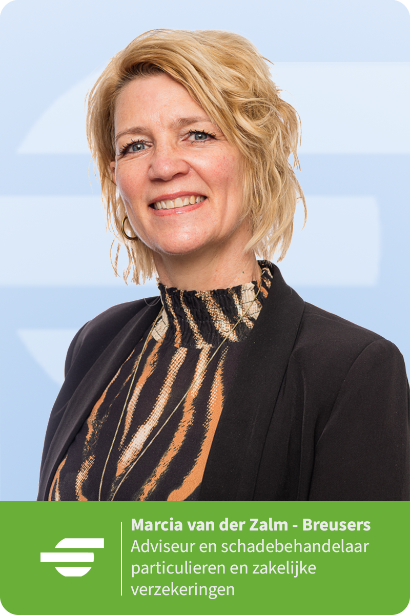 Marcia van der Zalm - Breusers